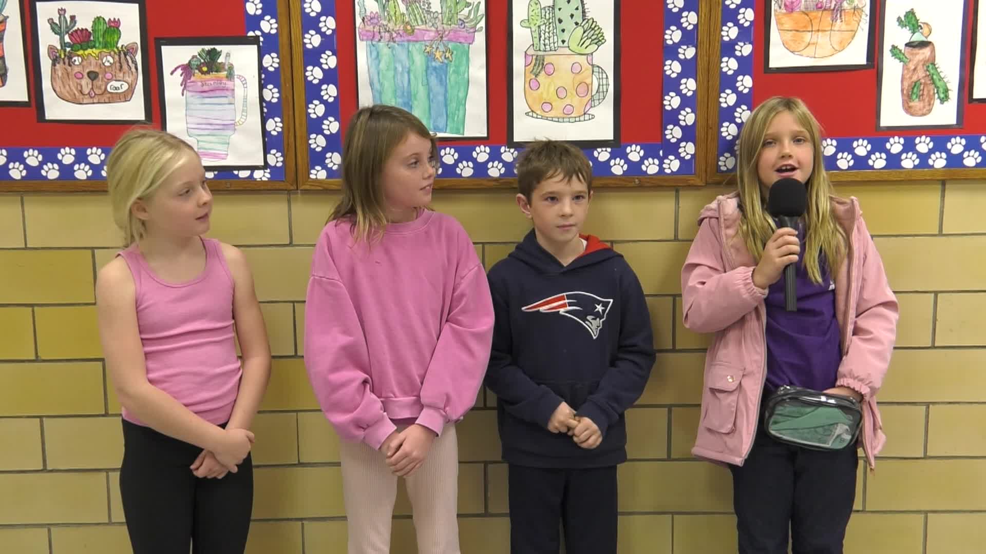 Thumbnail image for Marston School Be Kind Video 2025