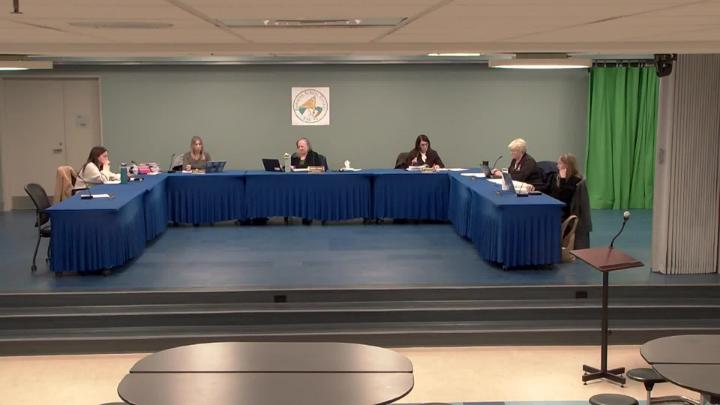 Thumbnail image for November 18 2025 SAU90 Hampton School Board Meeting