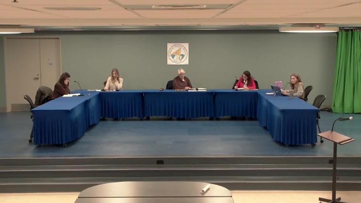 Thumbnail image for February 10 2026 Hampton School District School Board Meeting
