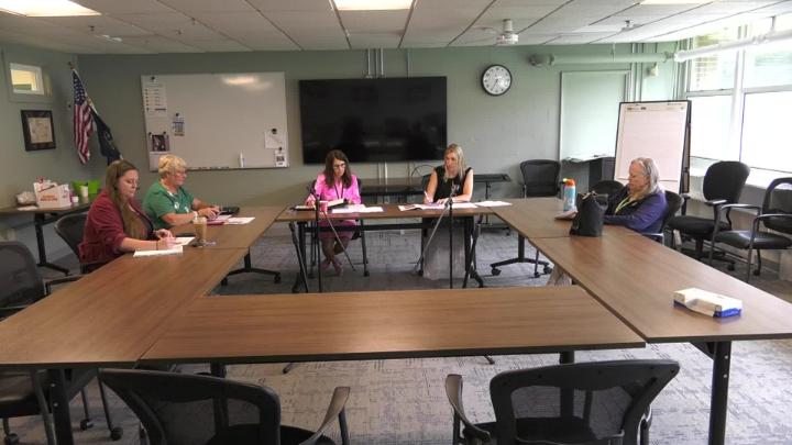 Thumbnail image for June 23 2026 SAU90 Special School Board Meeting