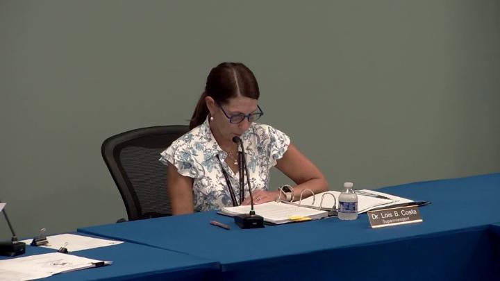 Thumbnail image for August 11 2026 SAU90 Hampton School District School Board Meeting