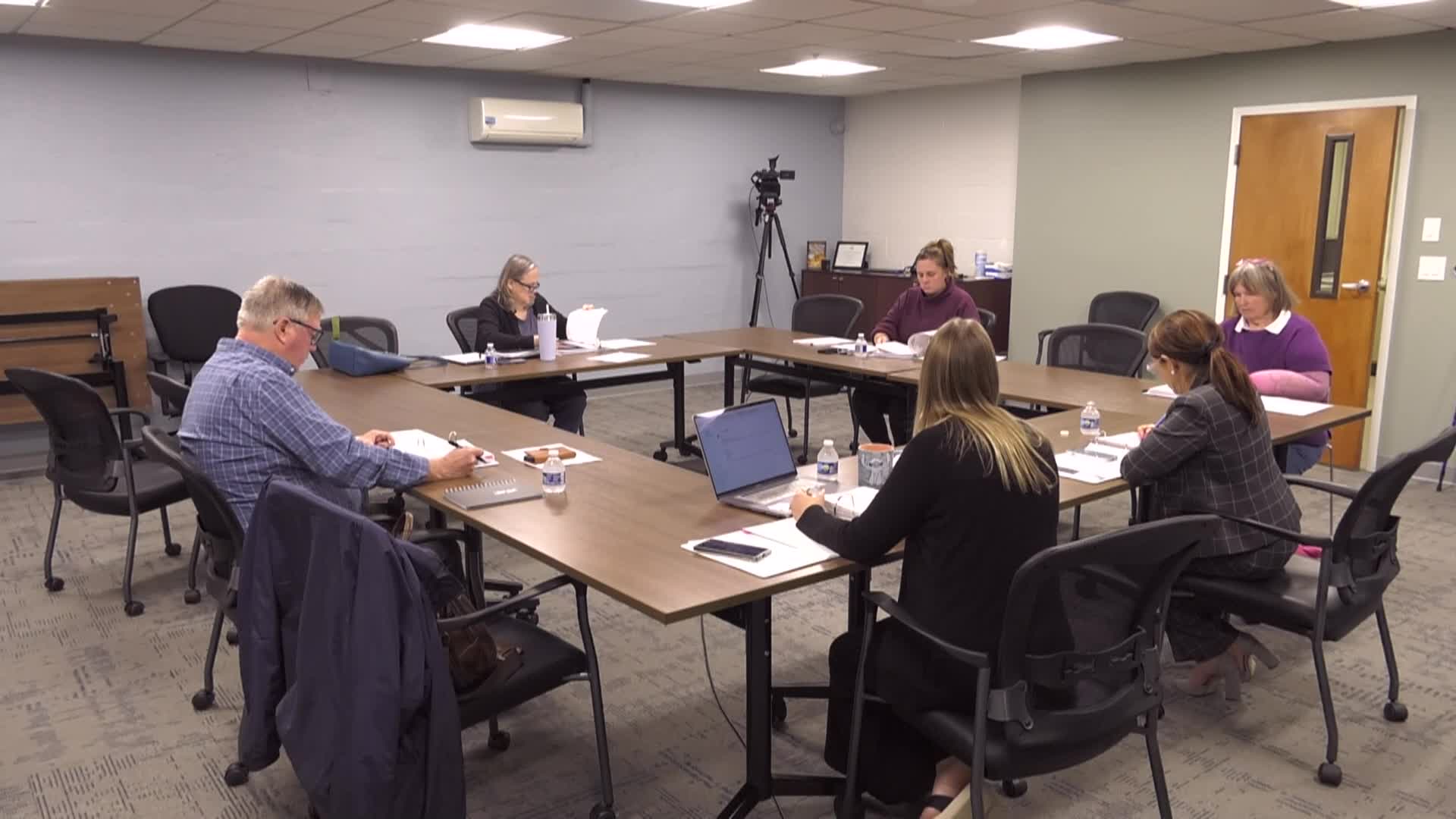 Thumbnail image for November 7, 2024 Hampton School District SAU90 Budget Meeting