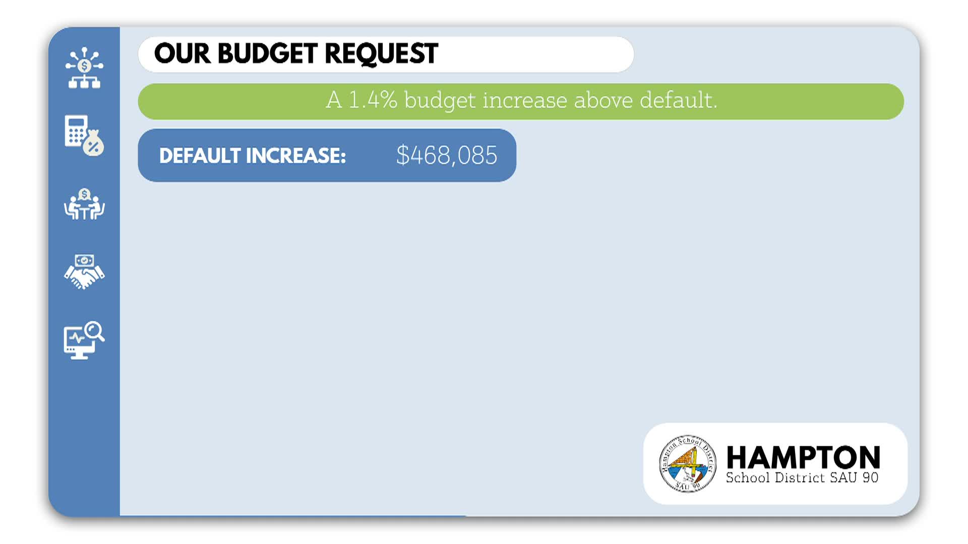 Thumbnail image for SAU90 HSD 2024 Budget Overview