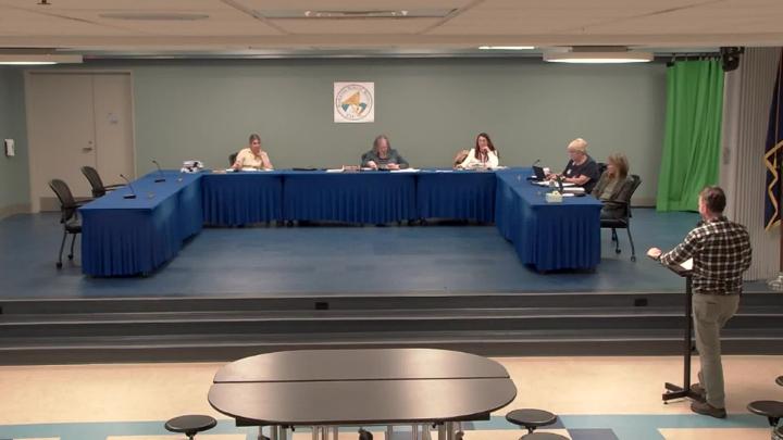 Thumbnail image for June 10, 2025 SAU 90 Hampton School District School Board Meeting