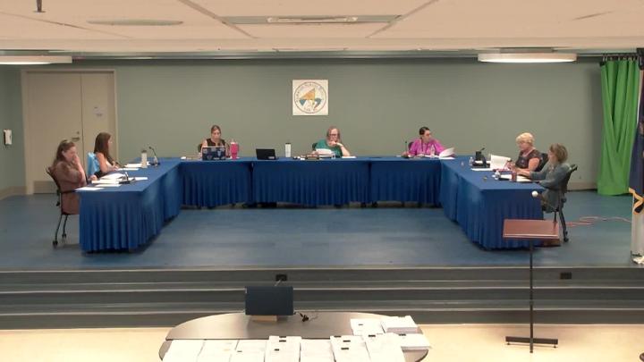 Thumbnail image for July 8, 2025 SAU 90 Hampton School District School Board Meeting