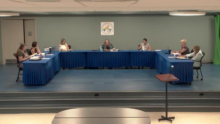 Thumbnail image for August 12, 2025 SAU 90 Hampton School District School Board Meeting