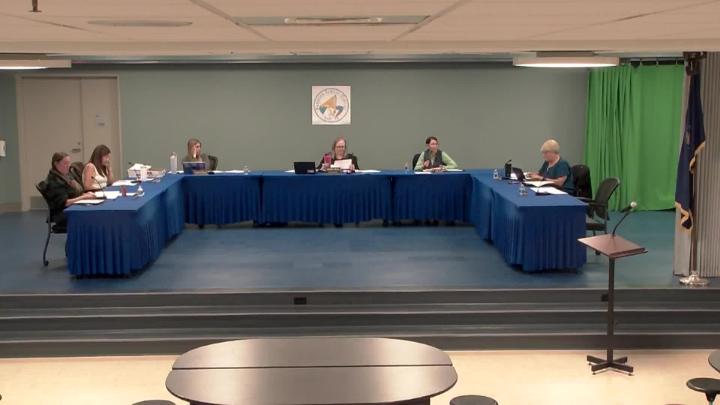 Thumbnail image for September 9, 2025 SAU 90 Hampton School District School Board Meeting